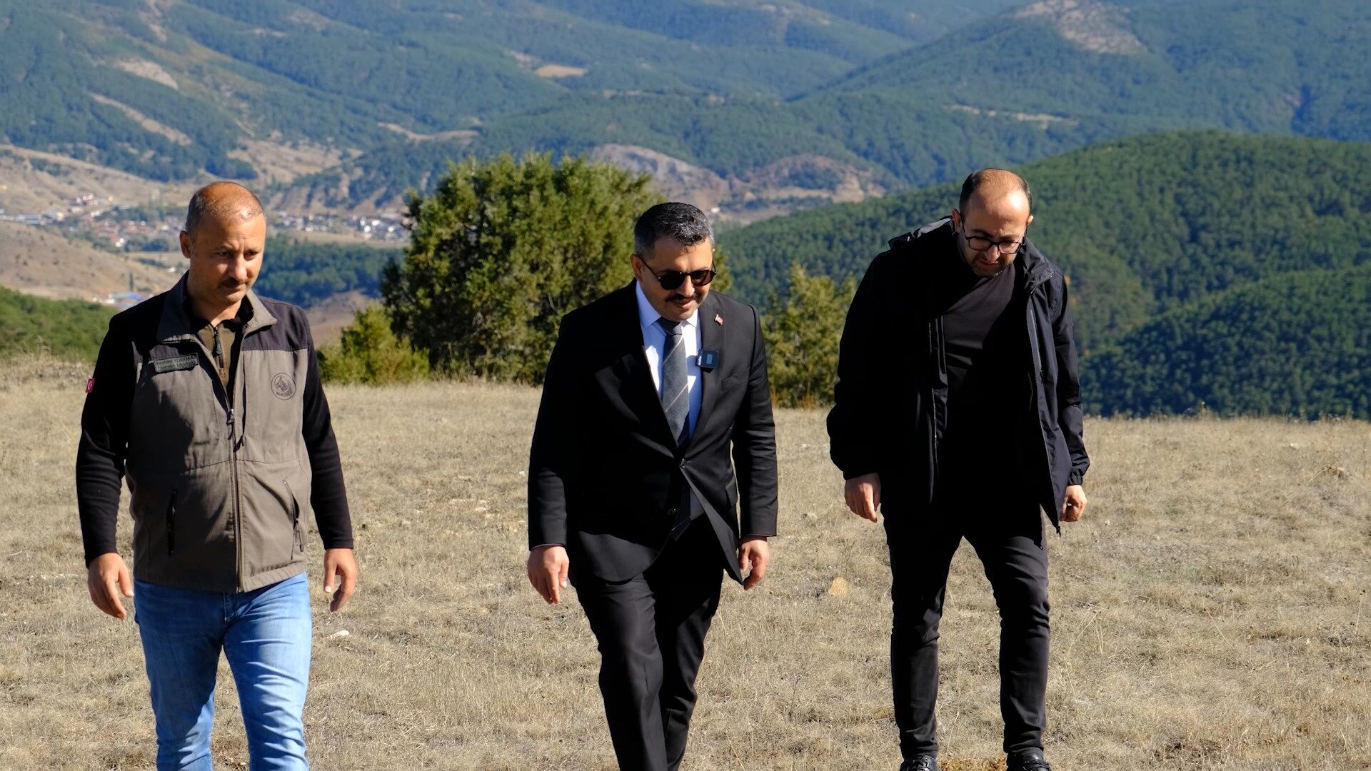Akdağmadeni Orman Parkı'nın İhalesi Tamamlandı Bungalovlar Ve Kır Lokantası Geliyor (1)