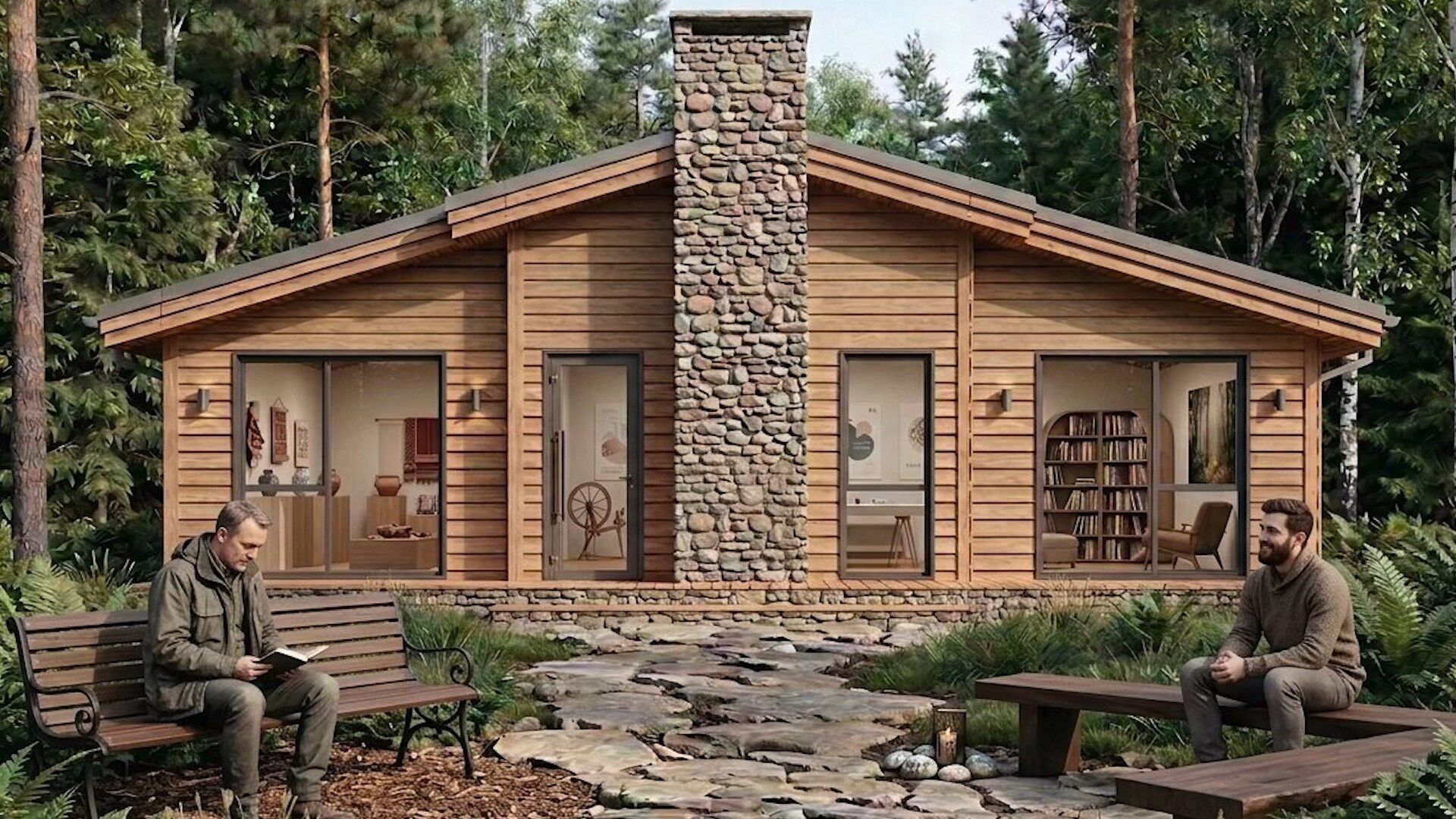 Akdağmadeni Orman Parkı'nın İhalesi Tamamlandı Bungalovlar Ve Kır Lokantası Geliyor (3)