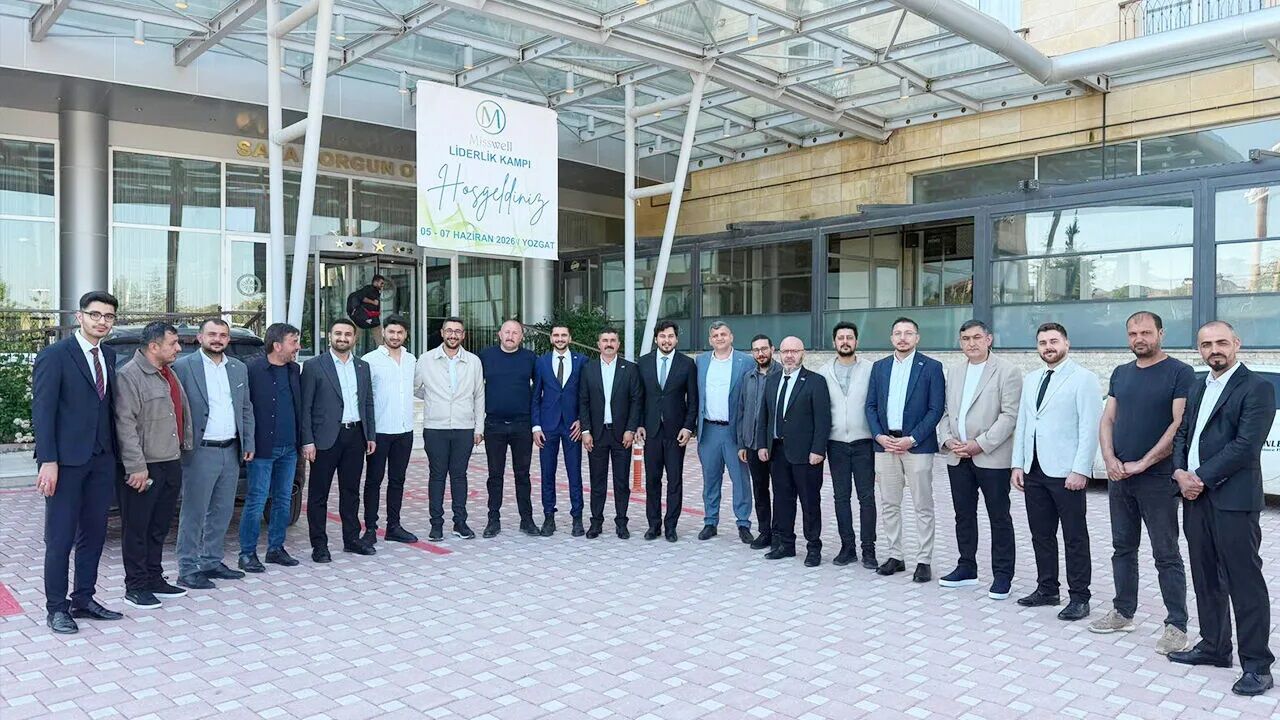 Anahtar Parti Genel Başkanı Yavuz Ağıralioğlu Sorgun'da Teşkilatıyla Buluştu