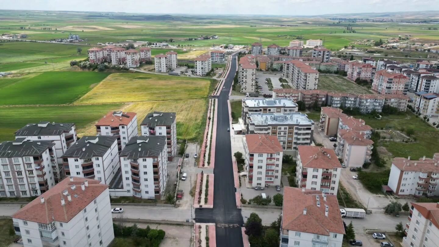Başkan Coşar Ulaşıma Konfor, Boğazlıyan'a Değer