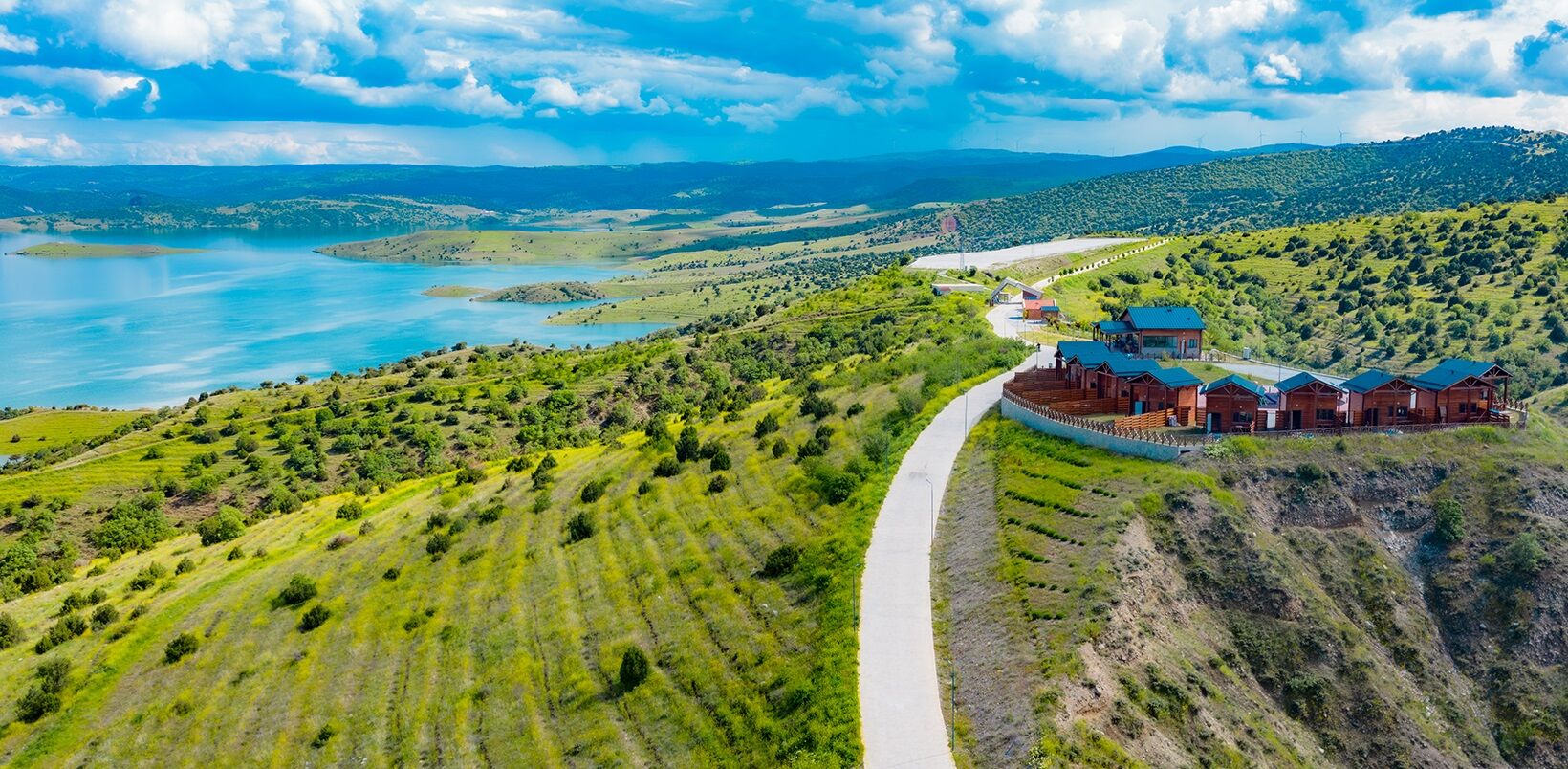 Lavanta Adası Bungalov