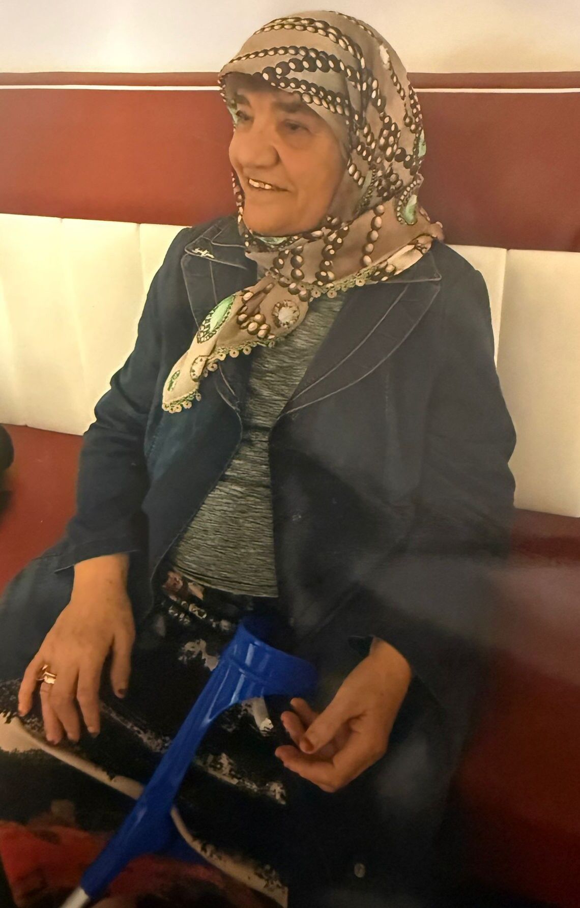 Metiye Uyrun Ceylan