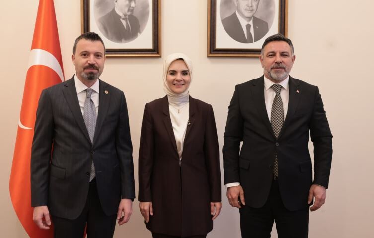 Milletvekili Süleyman Şahan'dan Bakanlık Çıkarması Yozgat İçin Takipteyiz