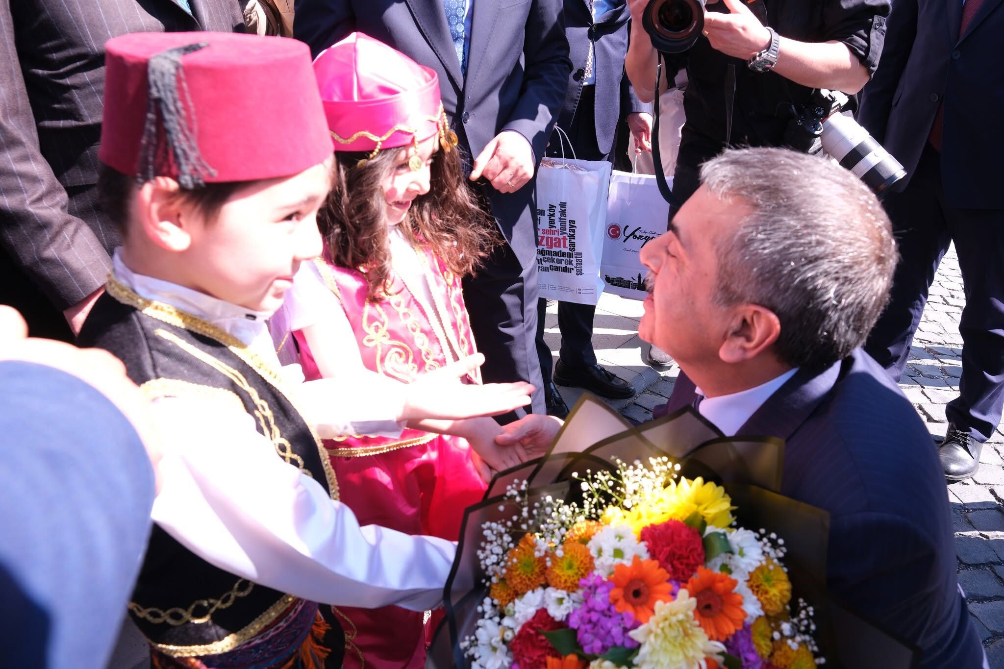 Milli Eğitim Bakanı Tekin