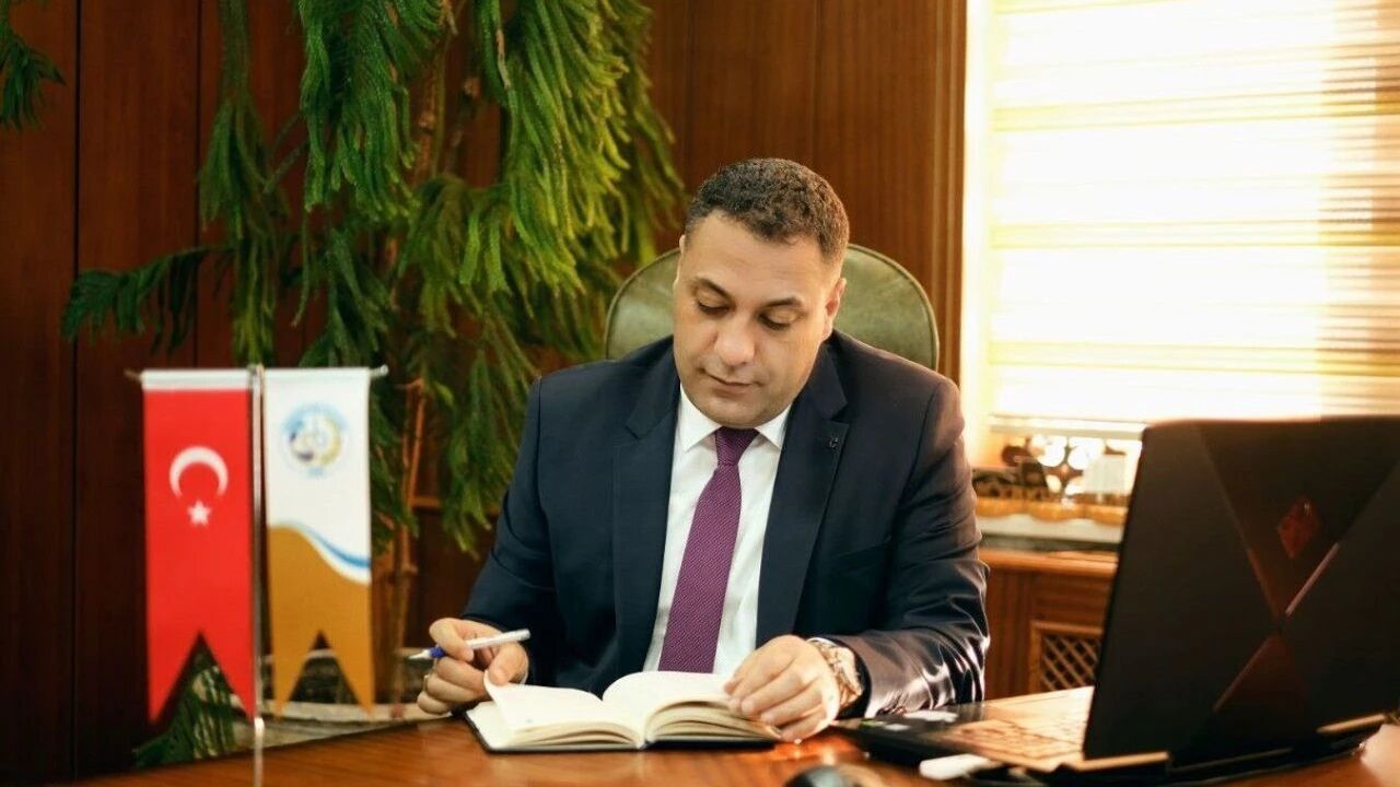 Mustafa Erkunt Ekinci