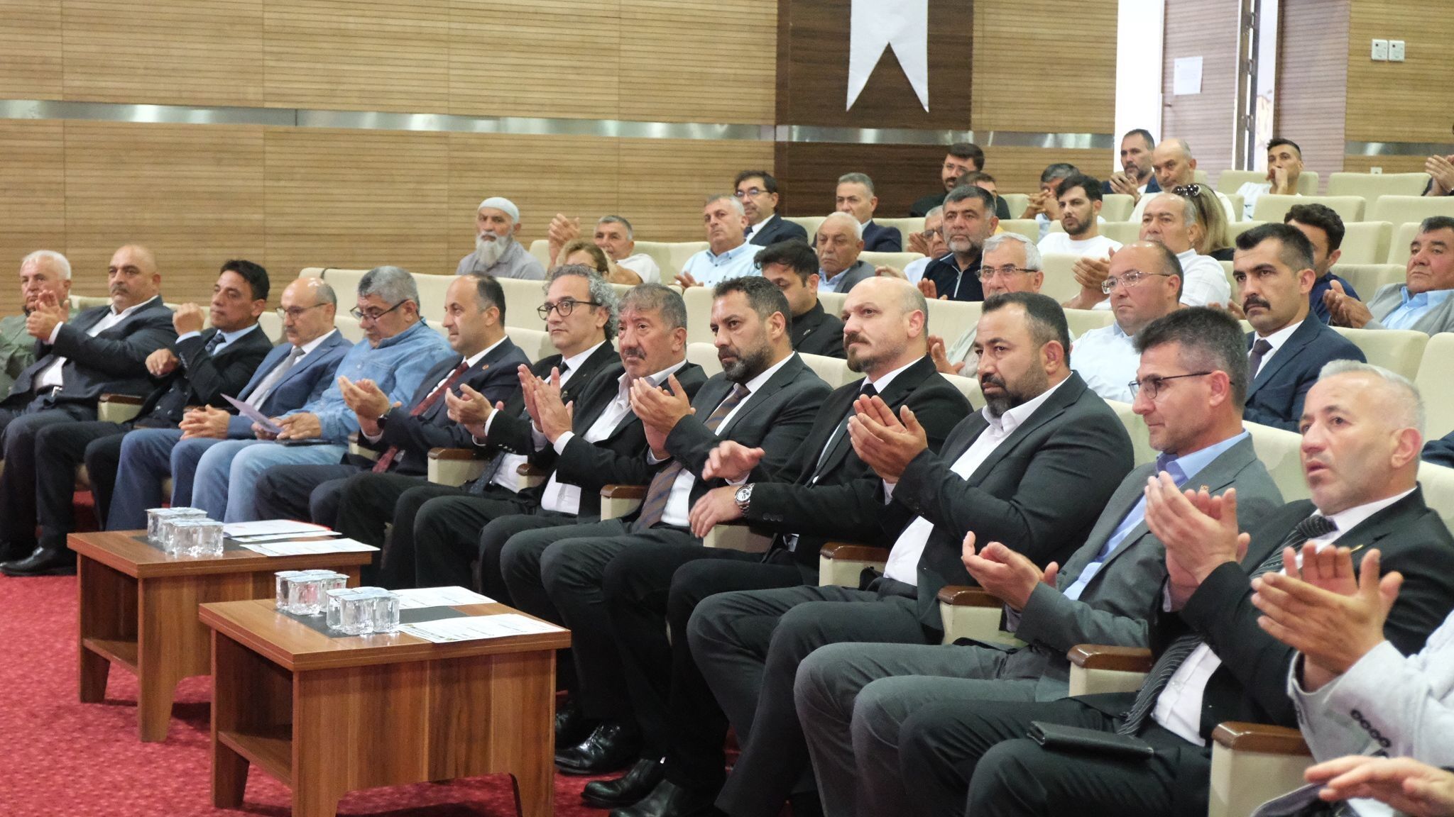 Sorgun'da Tarımın Geleceği Masaya Yatırıldı En Stratejik Konu Su Ve Gıda (1)