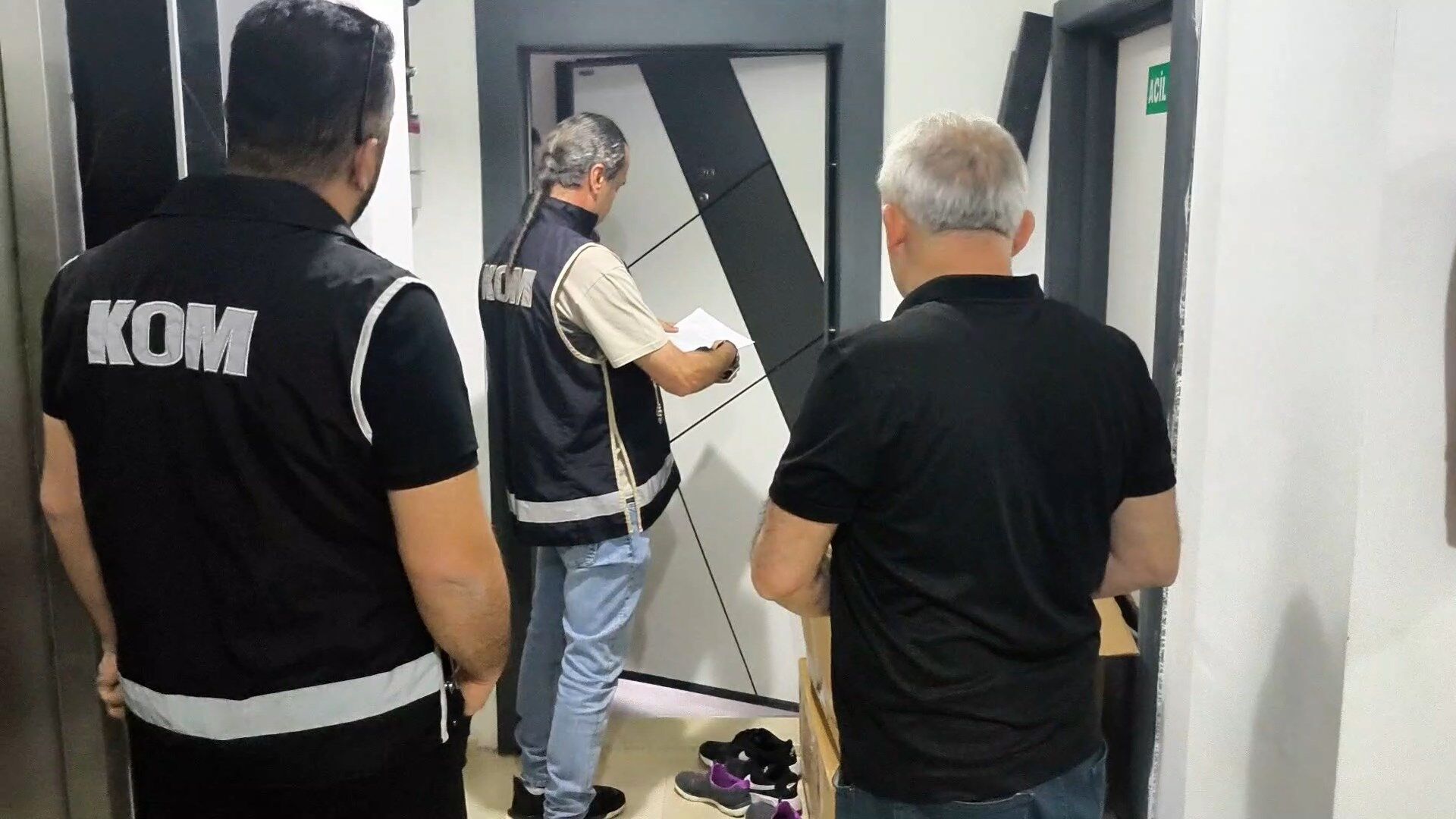 Sorgun'da Yasadışı Bahis Operasyonu (2)