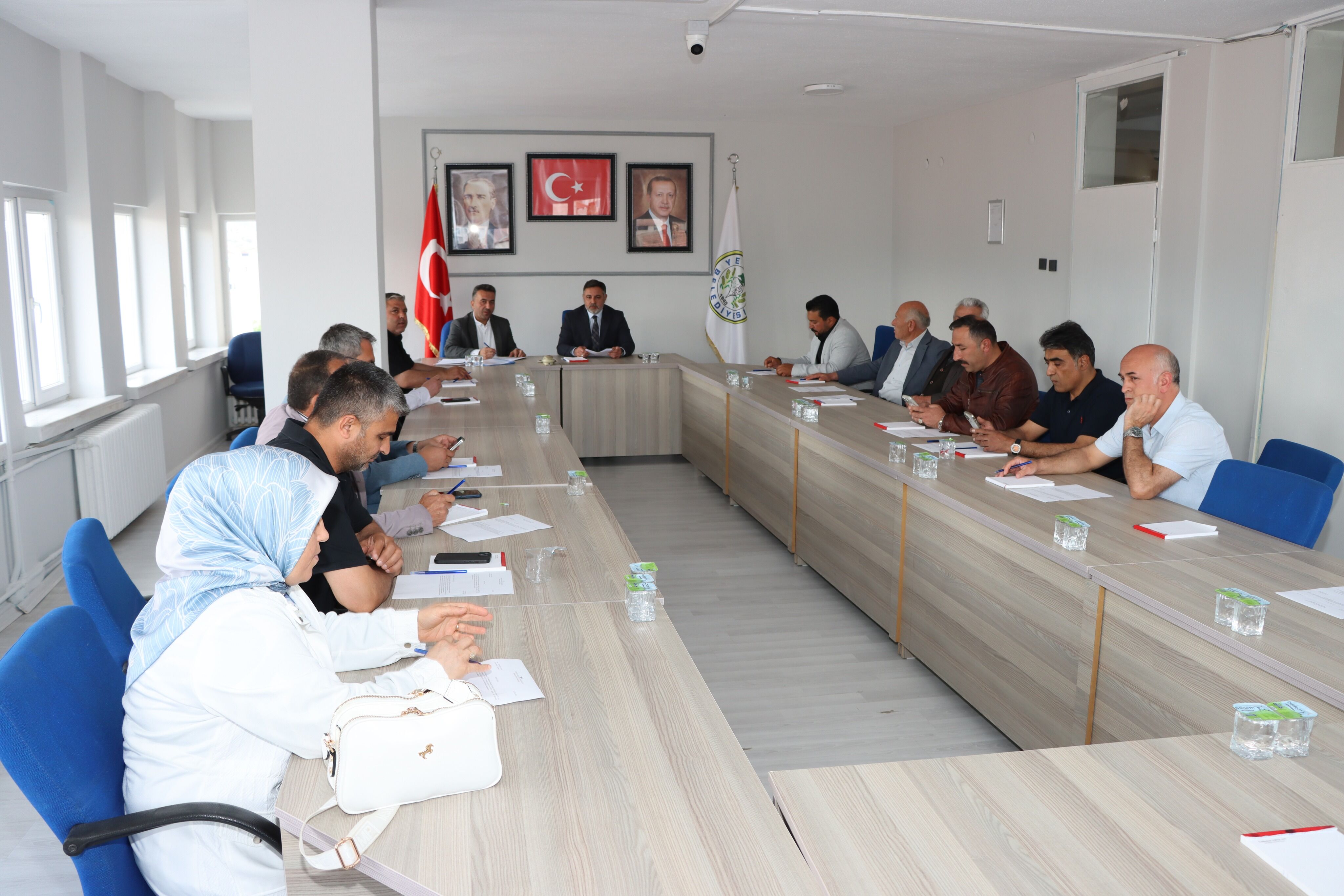 Yerköy Belediyesi Haziran Meclisinde 6 Karar Onaylandı (1)