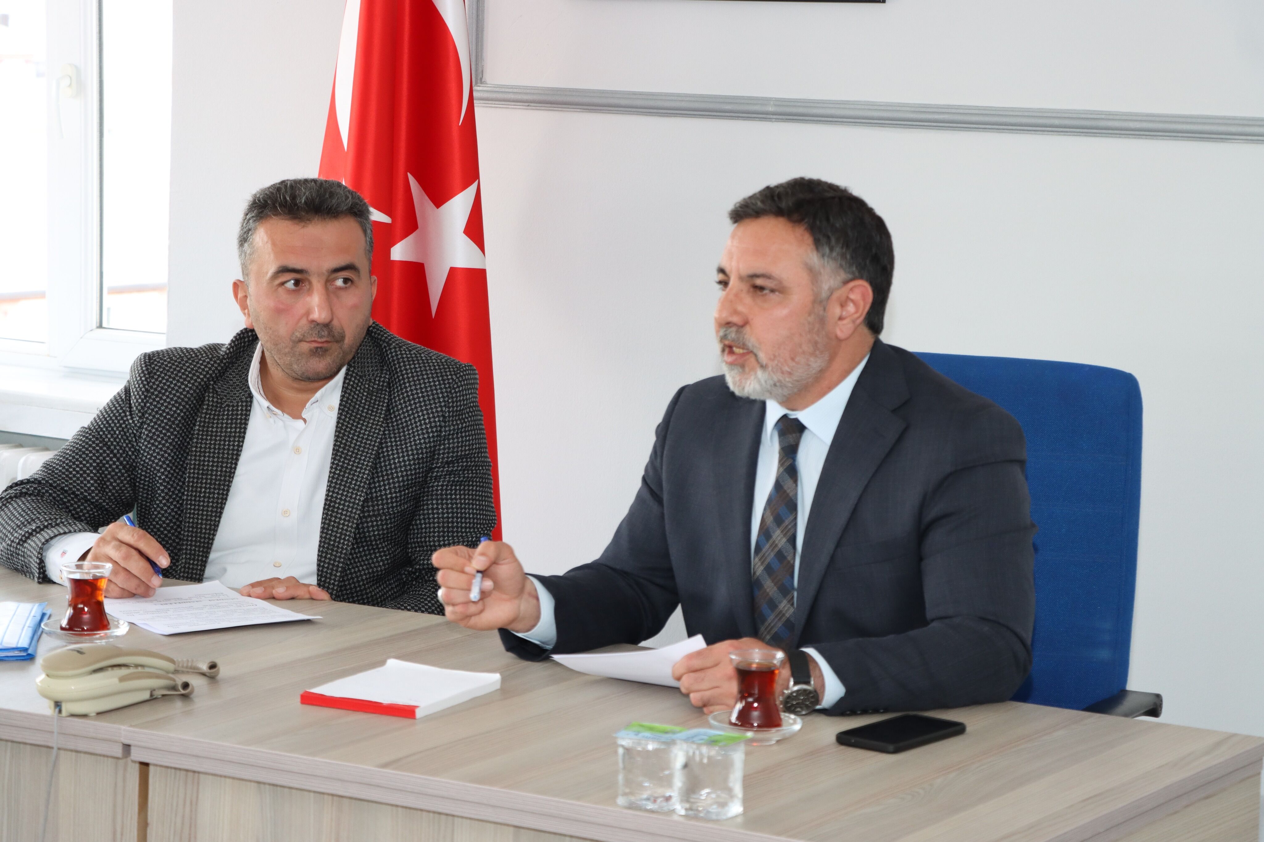 Yerköy Belediyesi Haziran Meclisinde 6 Karar Onaylandı (2)