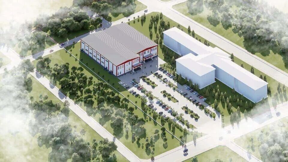 Yerköy'e Spor Kompleksi 1.000 Kişilik Kapalı Salon, Olimpik Havuz Ve 14 Saha Geliyor-1