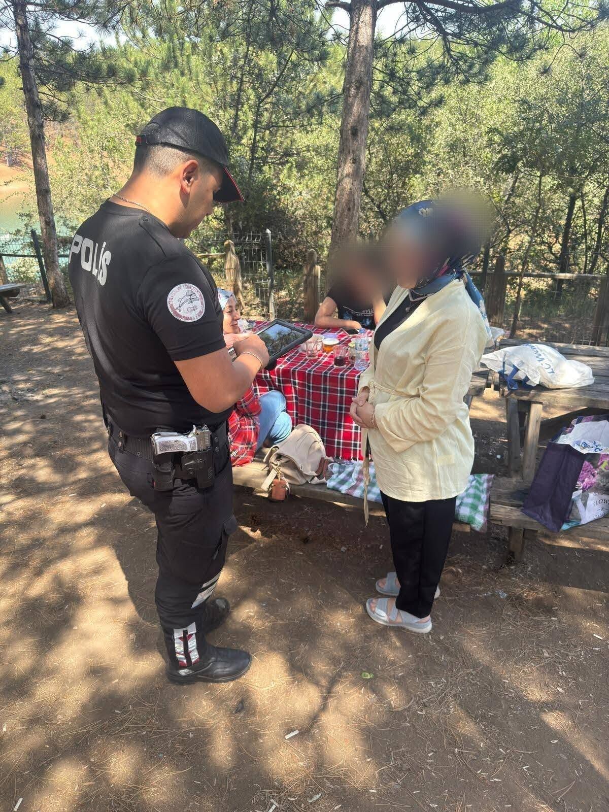 Yozgat Çamlık'ta Ortak Denetim Üç Kurum Sahaya İndi