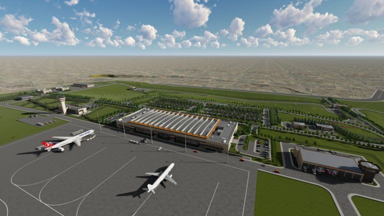 Yozgat Havalimanı (2)