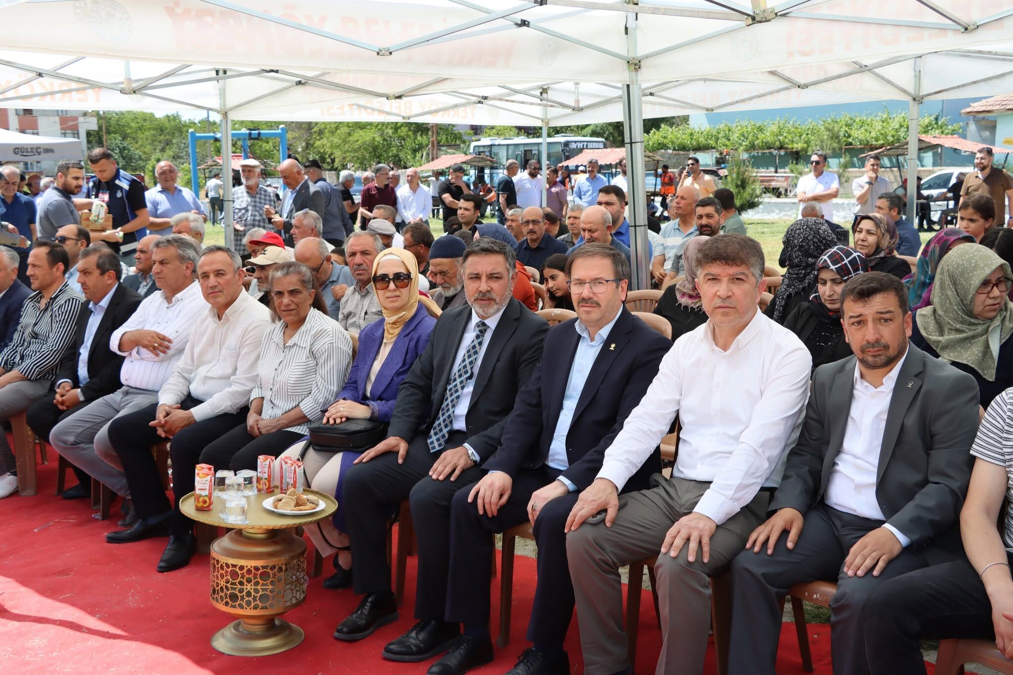 Yozgat Yerköy'de Tarihin En Büyük Altyapı Hamlesi Başladı (1)