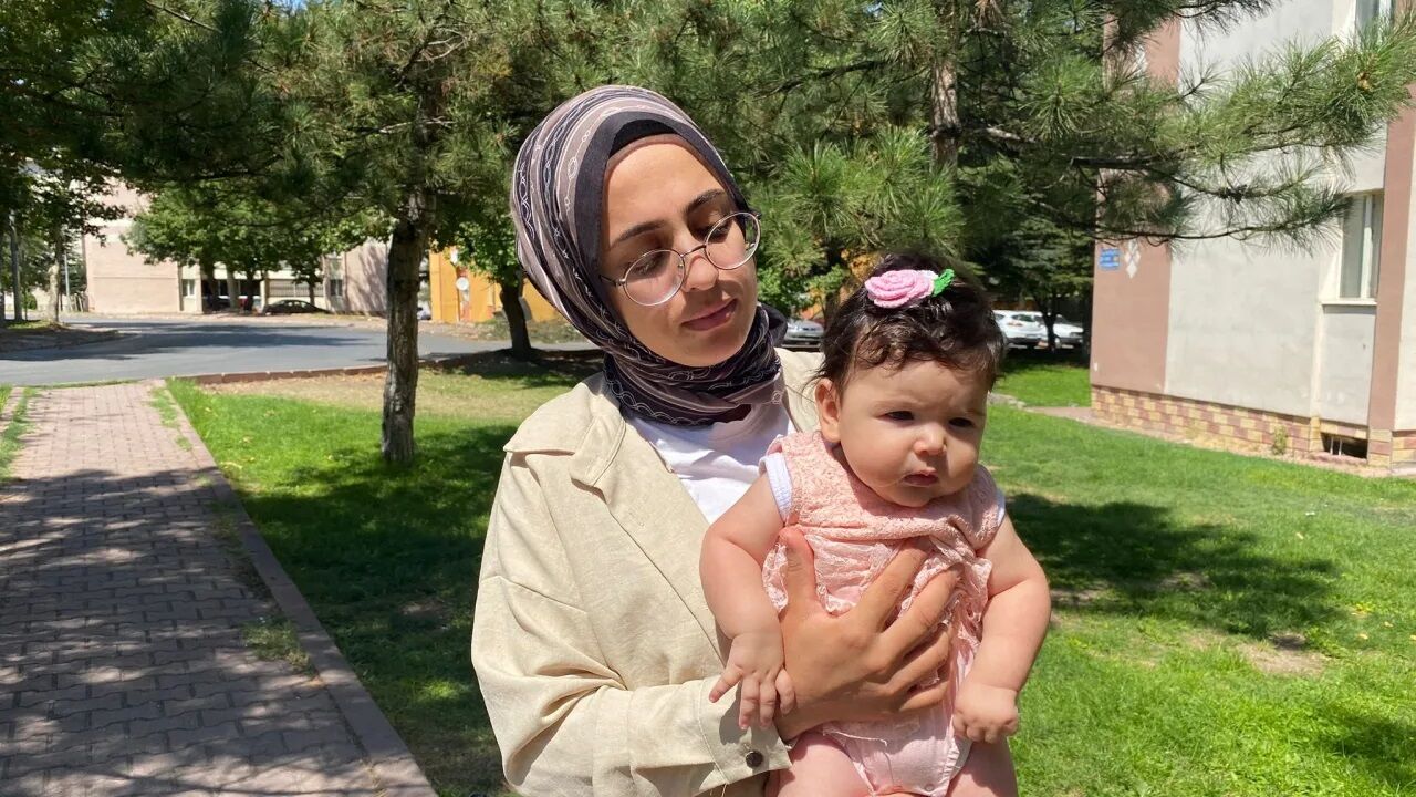 Yozgatlı Alya İçin Geri Sayım Tedaviye 32 Gün Kaldı (1)