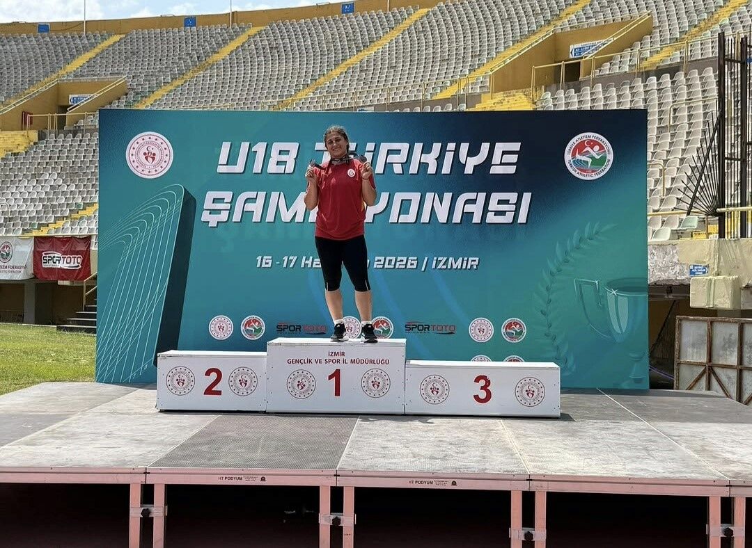 Yozgatlı Genç Sporcu Yaz Kış Demeden Çalıştı, Adından Söz Ettiren Başarılara Imza Attı (2)