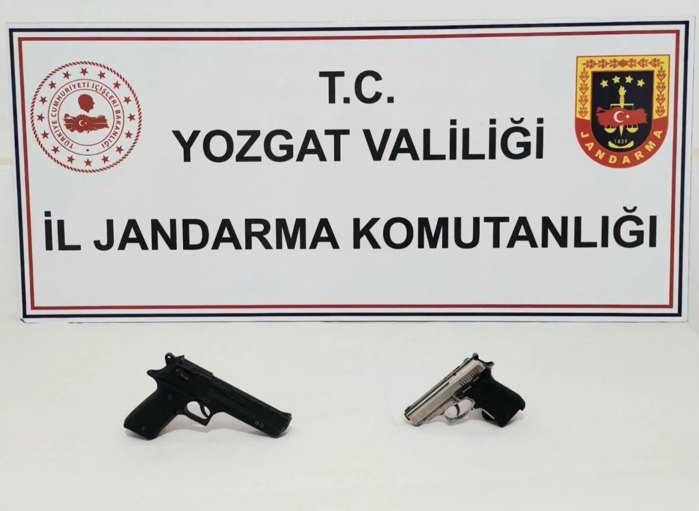 Yozgat'ta Asker Eğlencesinde Ruhsatsız Silah 15 Bin Tl Ceza