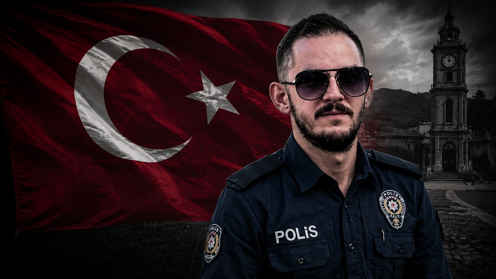Yozgat'ta Derin Yas: Polis Memuru Musab Kuran Hayatını Kaybetti