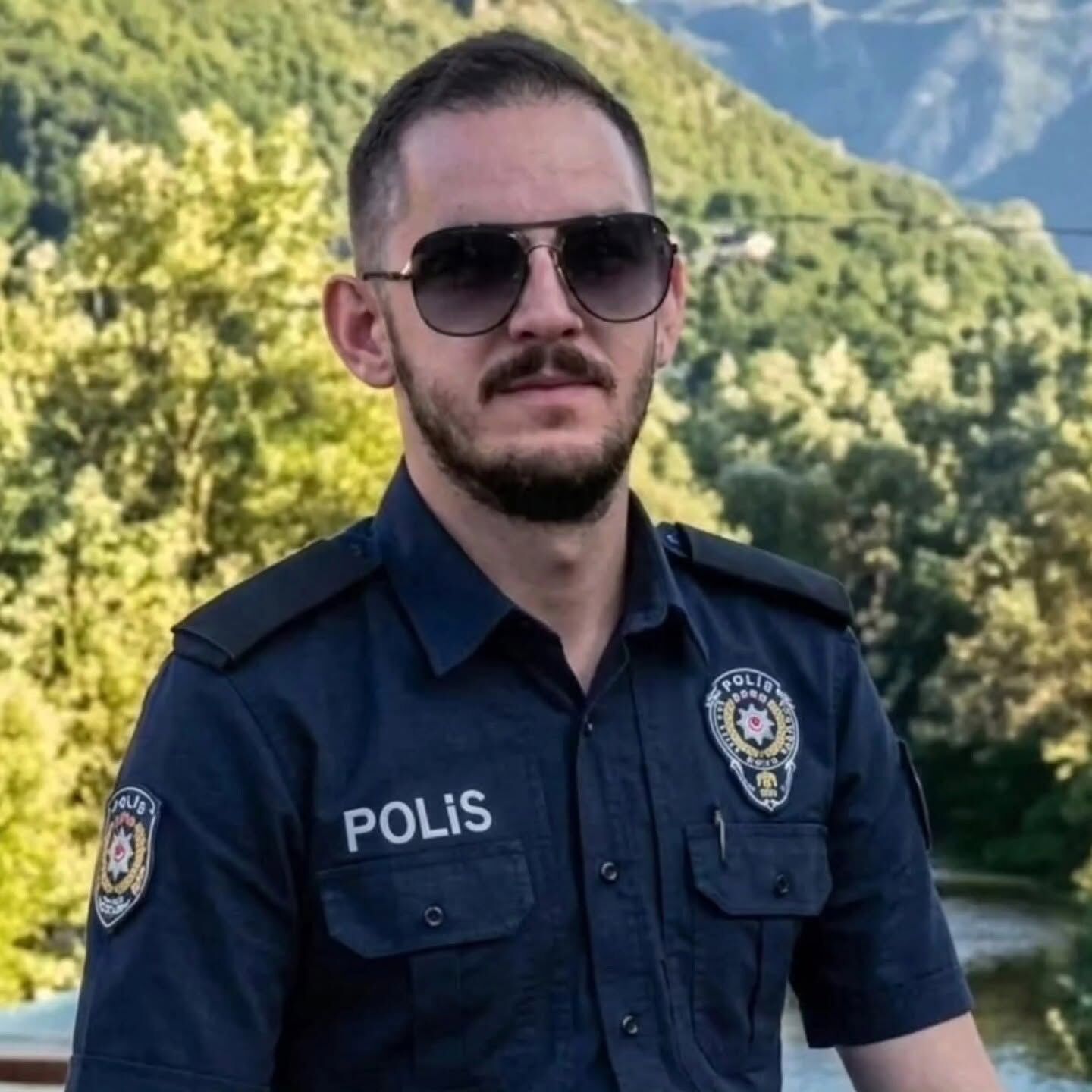 Yozgat'ta Derin Yas Polis Memuru Musab Kuran Hayatını Kaybetti