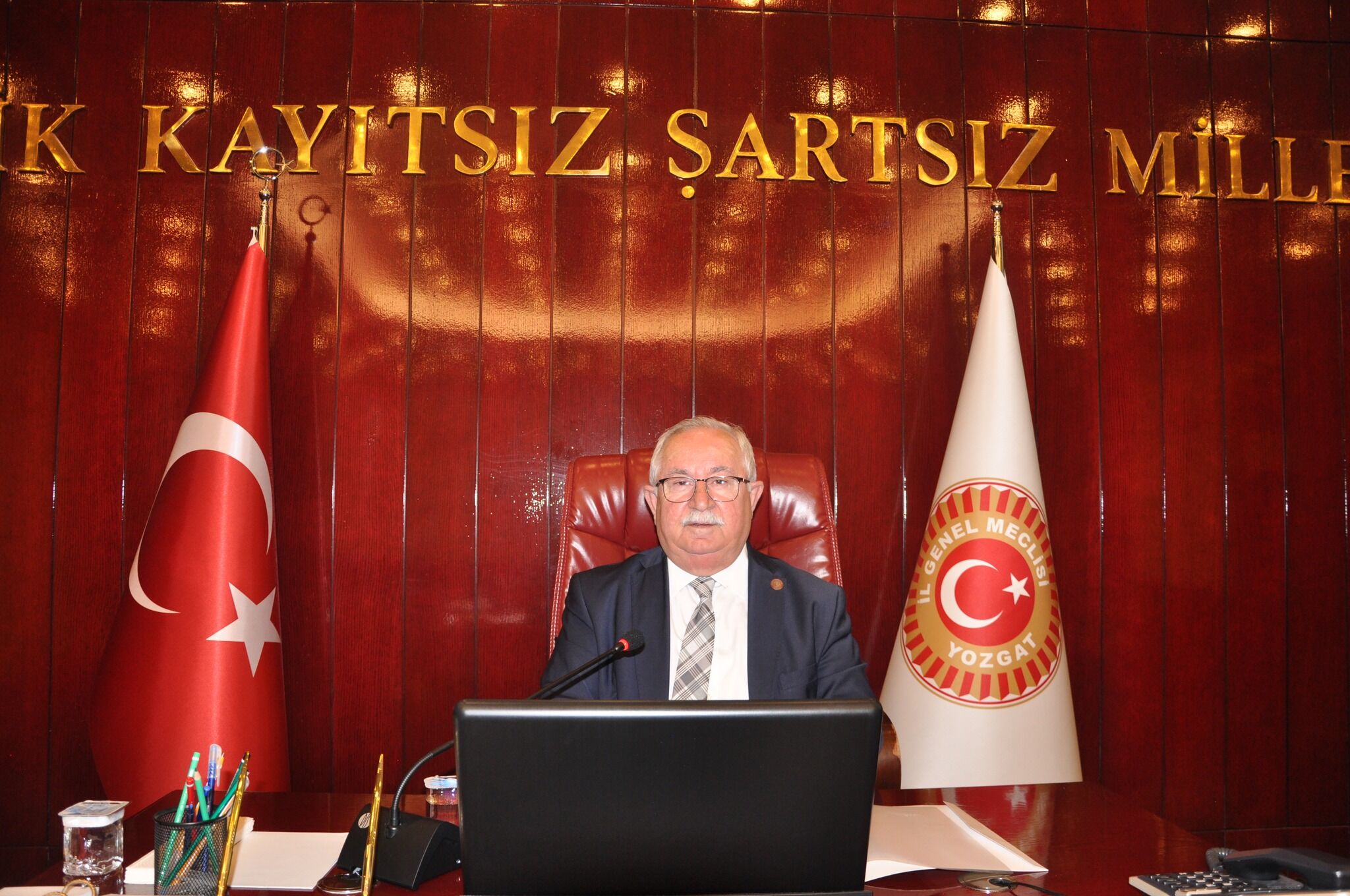 Yozgat'ta Genel Meclis Sarıkaya'nın 28 Milyonunu Mercek Altına Aldı (1)