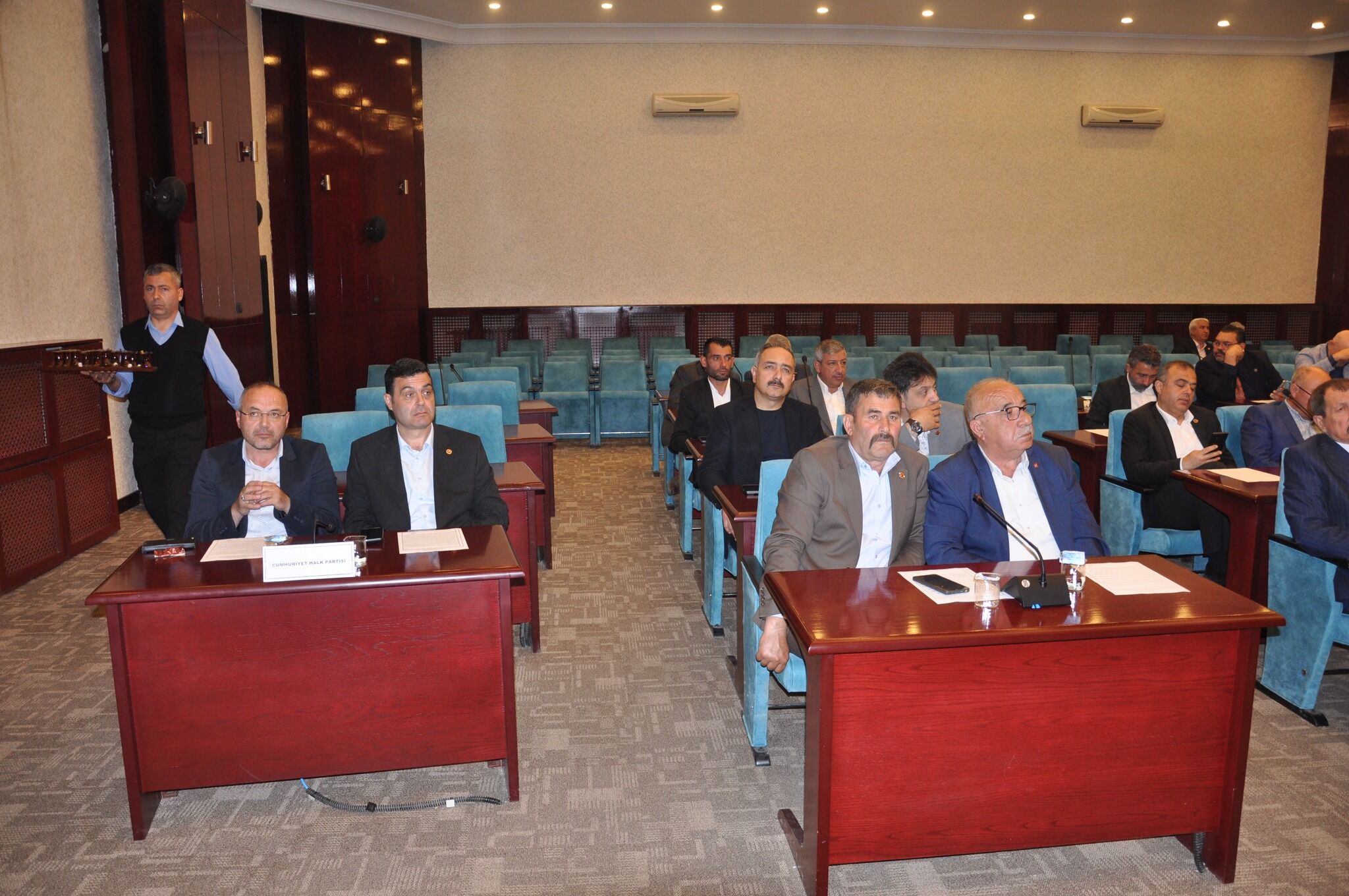 Yozgat'ta Genel Meclis Sarıkaya'nın 28 Milyonunu Mercek Altına Aldı (2)