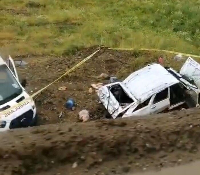 Yozgat'ta Otomobil Köprüden Düştü, 2 Çocuk Hayatını Kaybetti