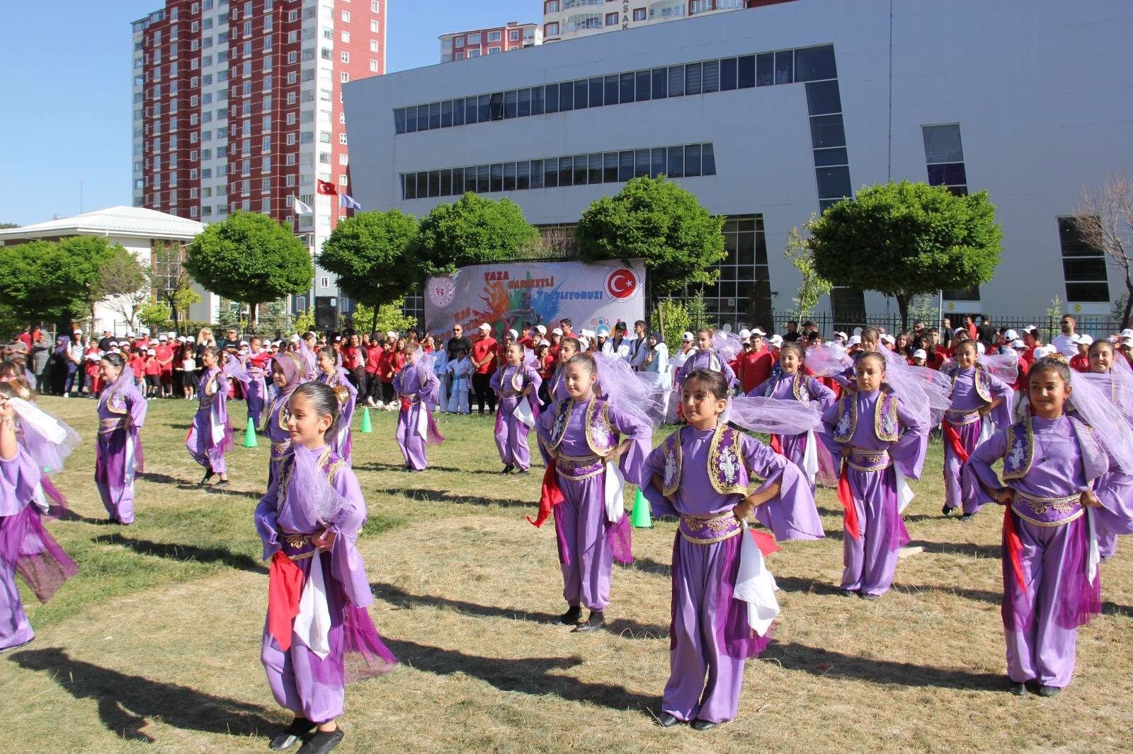 Yozgat'ta Spor Dolu Bir Yaz Başlıyor