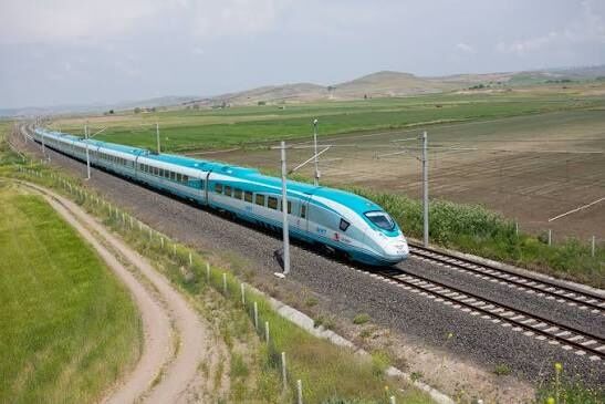 Yüksek Hızlı Tren