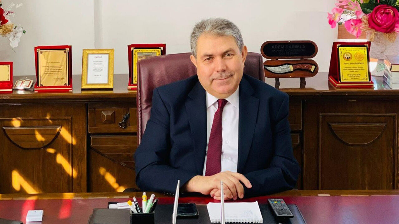 Adem Darımla