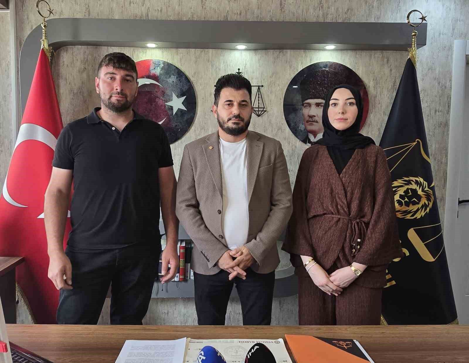Yozgat'taki cinayet duruşması sonrası o aile konuştu: 'İnşallah adalet tecelli edecek'