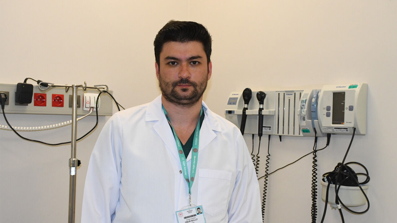 Algoloji Uzmanı Uz. Dr. Onur Bulut
