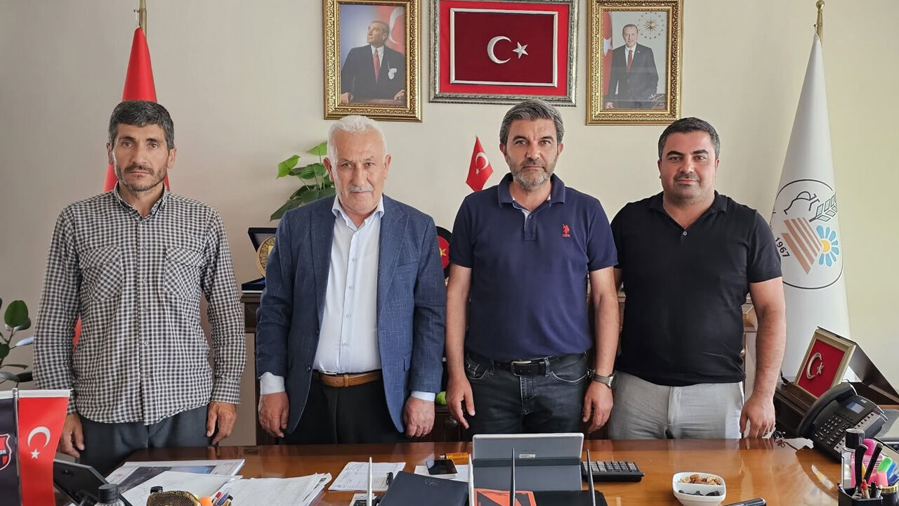 Aydıncık'ta İşçiye Masadan İyi Haber Çıktı