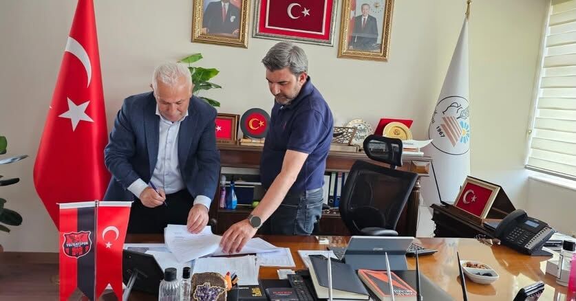 Aydıncık'ta İşçiye Masadan İyi Haber Çıktı