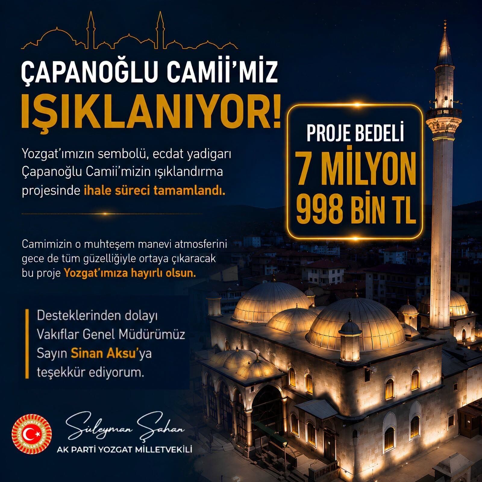Çapanoğlucamii