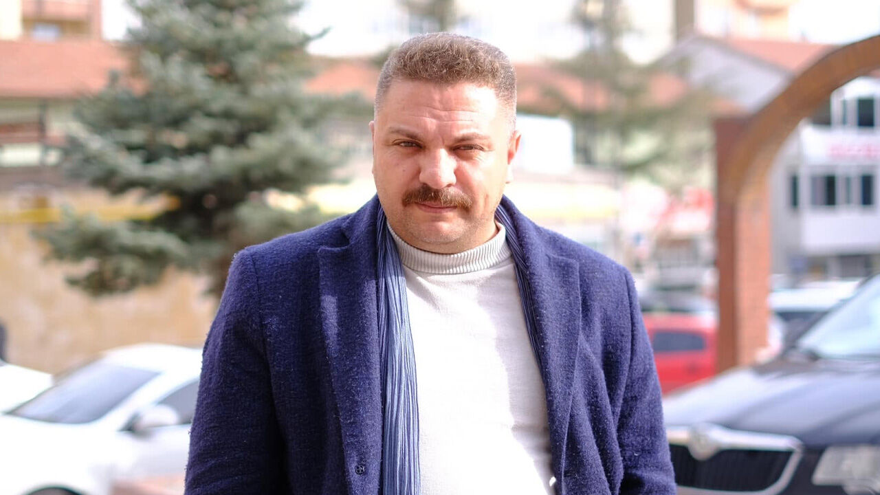 Kemal Afşin Ekinci