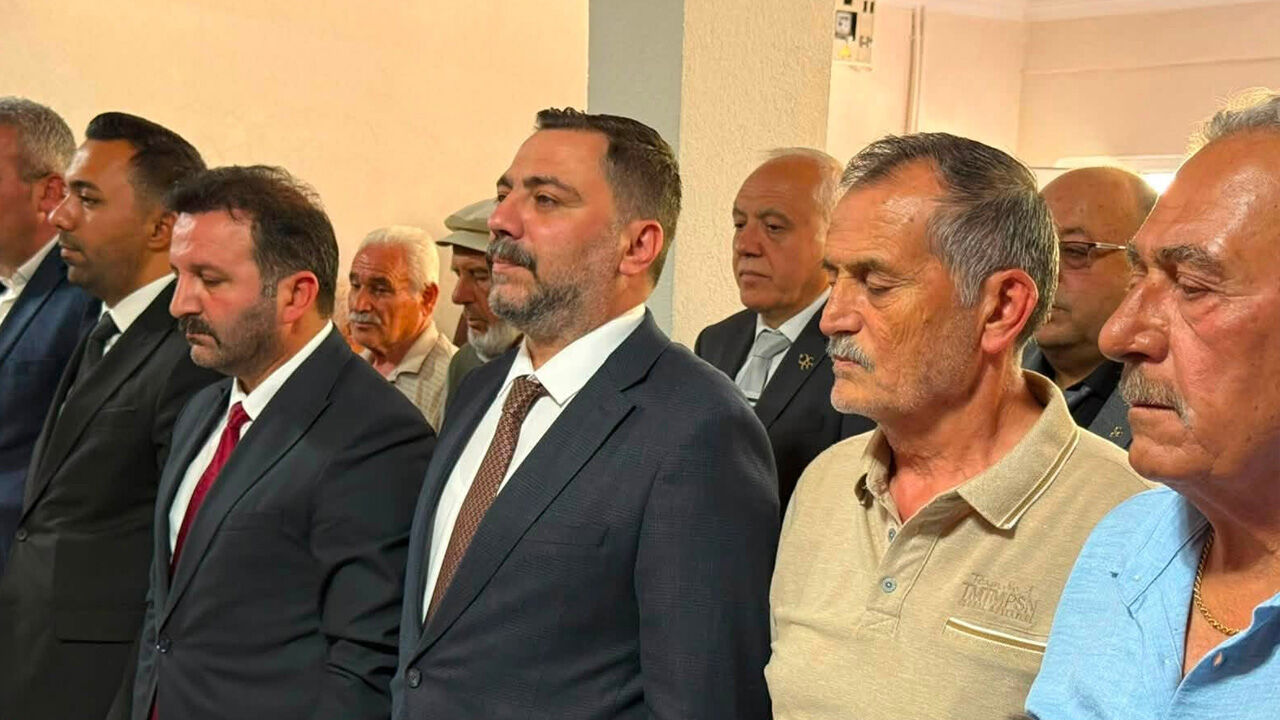 Mhp Çayıralan'da 7 Yıllık Görev Devredildi (2)