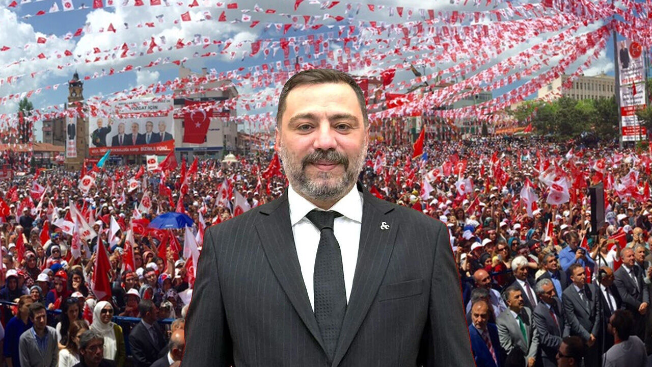 MHP Yozgat'ta 5 İlçe Kongresi Tamamlandı