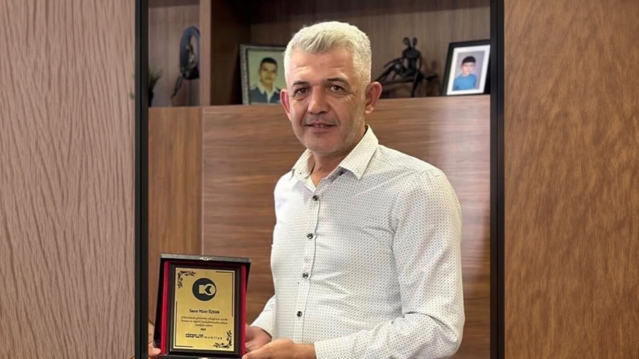 Yozgat'ın Sevilen İsmi Münir Özkan Vefat Etti