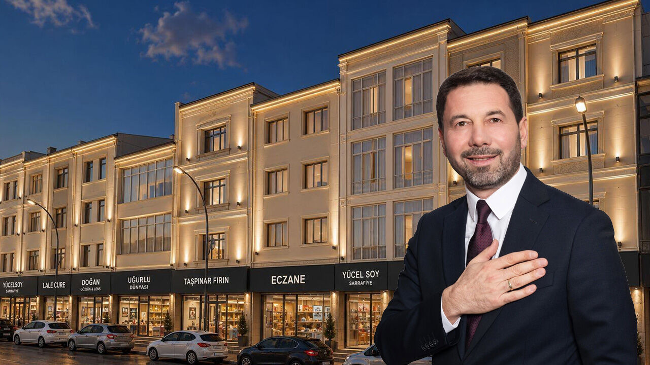 Sarıkaya'da Baran Caddesi'ne Tarihi Dokunuş