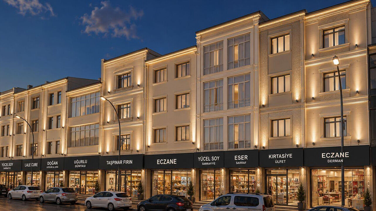 Sarıkaya'da Baran Caddesi'ne Tarihi Dokunuş