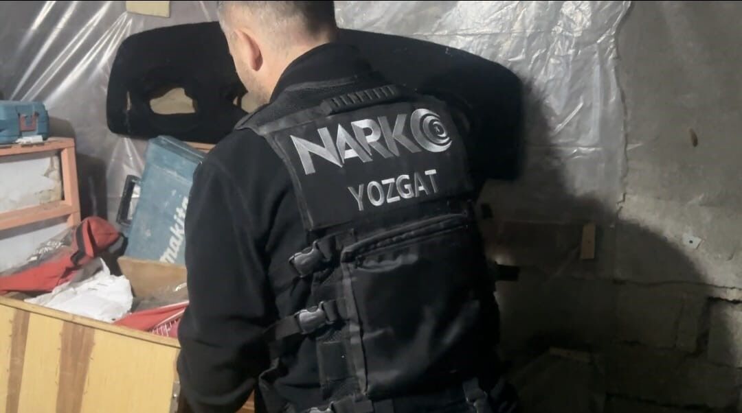 Sorgun'da Narkotik Operasyonu 19 Şüpheli Yakalandı