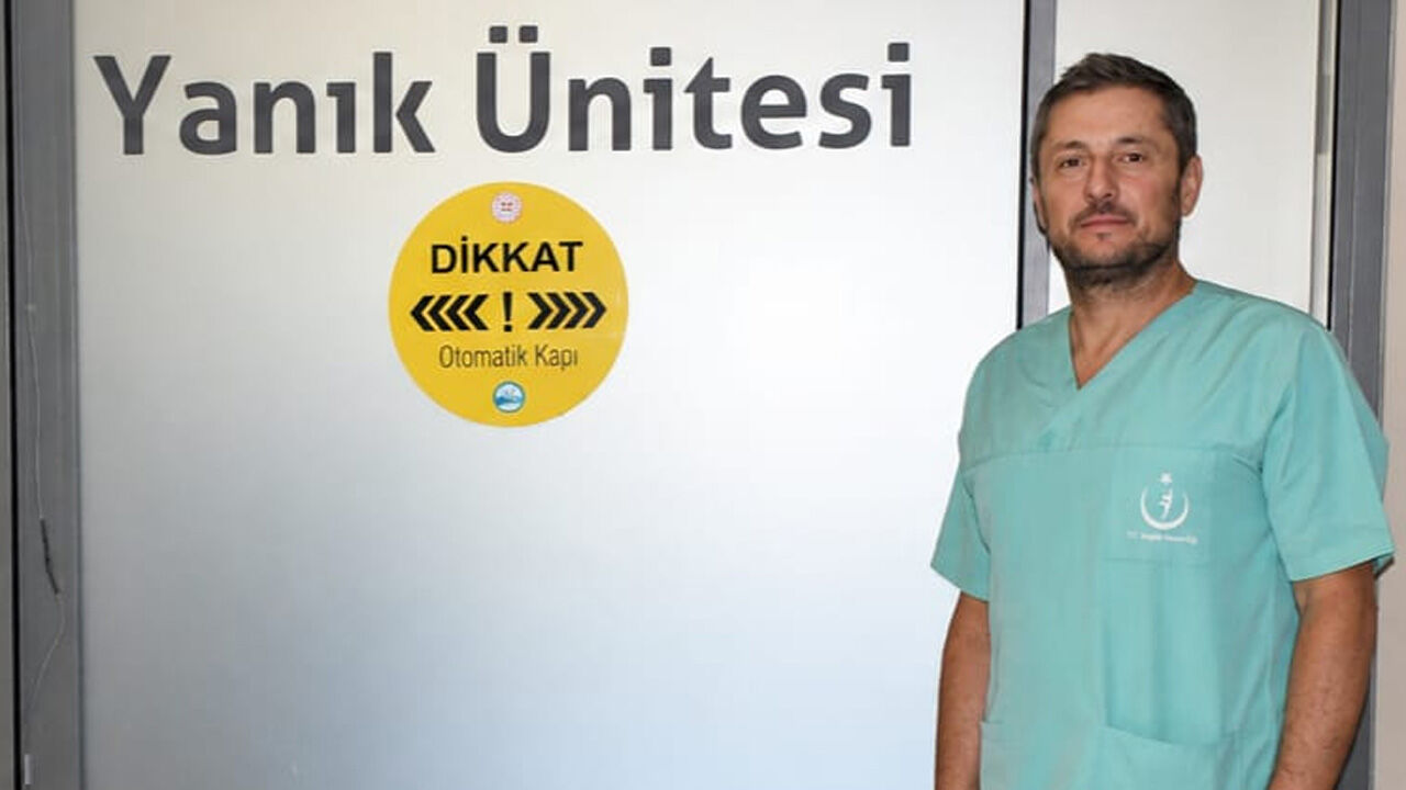 Yanık Ünitesi1