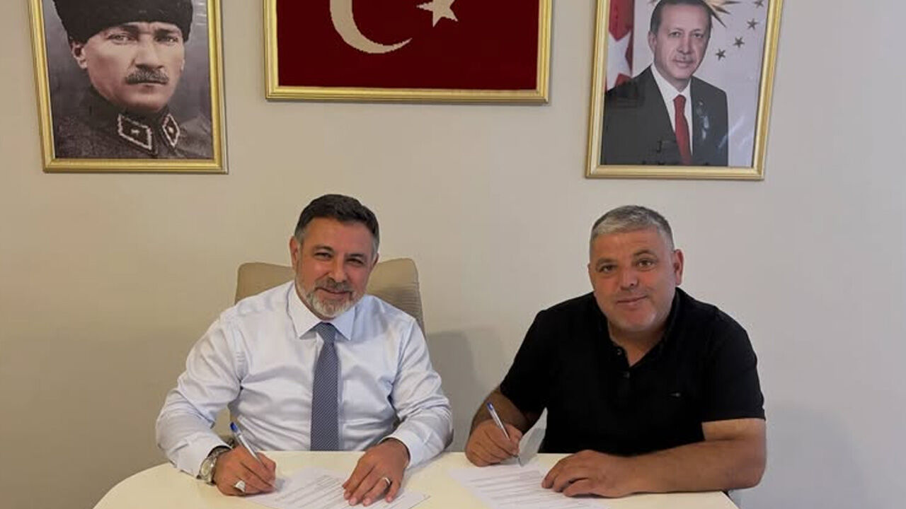 Yerköy'de Sanayi Sitesi Projesi'nde Kritik İmza