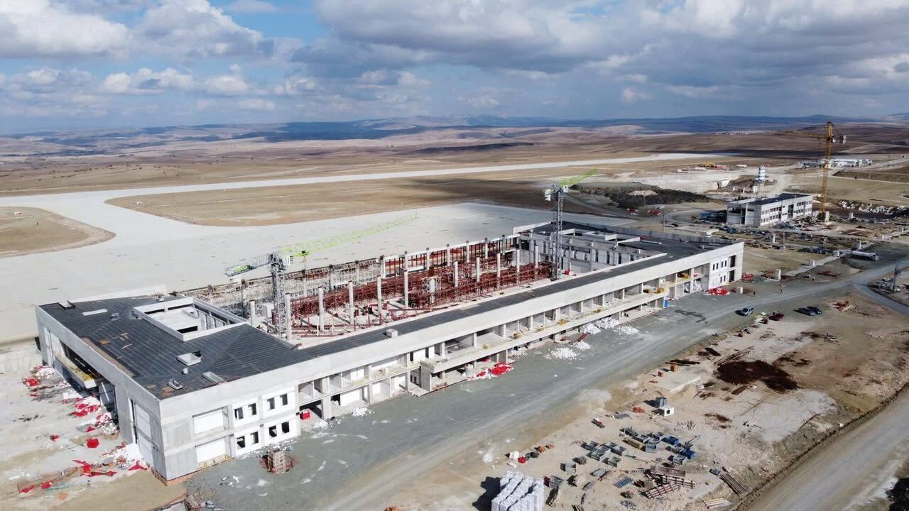 Yozgat Havalimanı