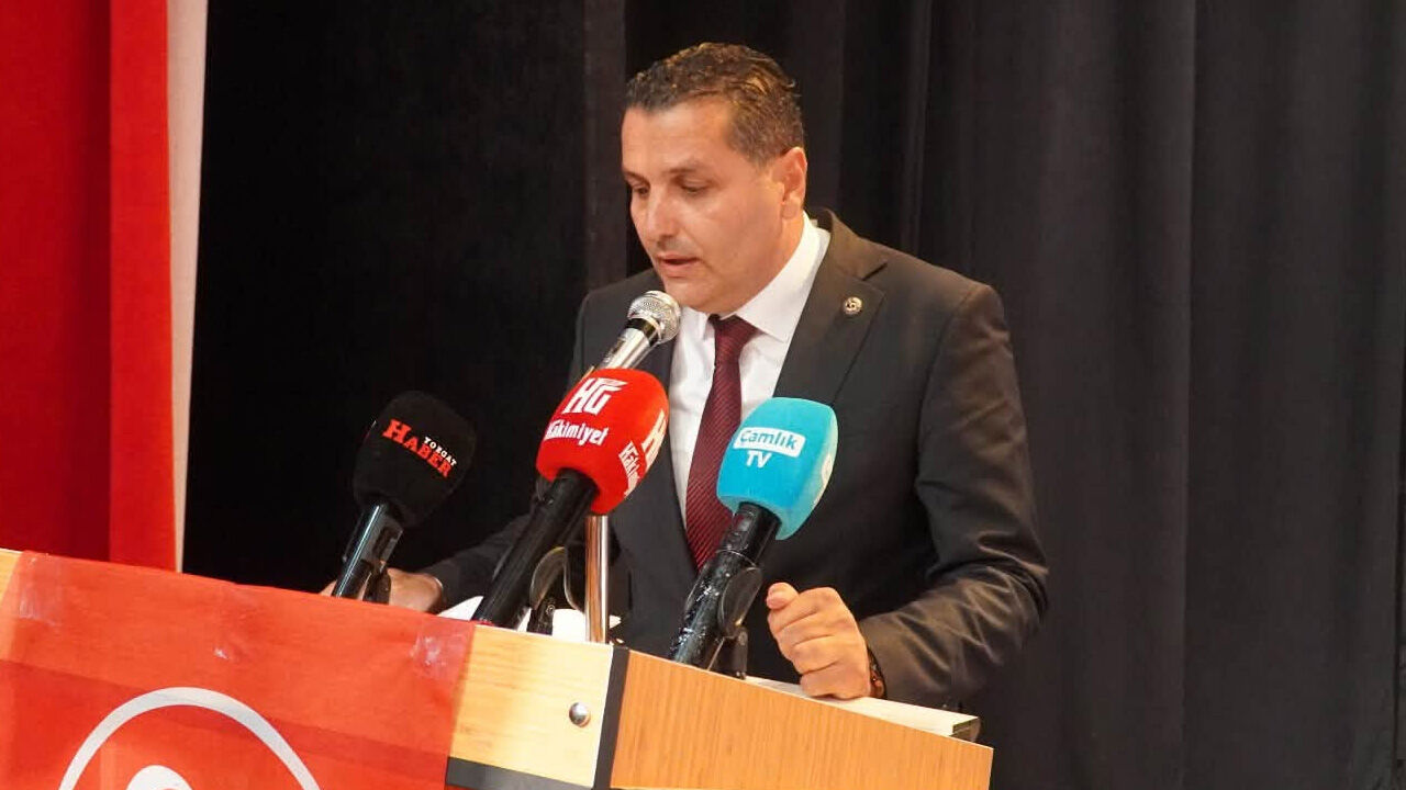 Yozgat Mhp'de Adem Kızılay Güven Tazeledi (3)