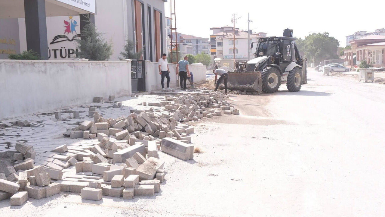 Yozgat'ın Çalışkan Başkanı Yine Sahada (2)