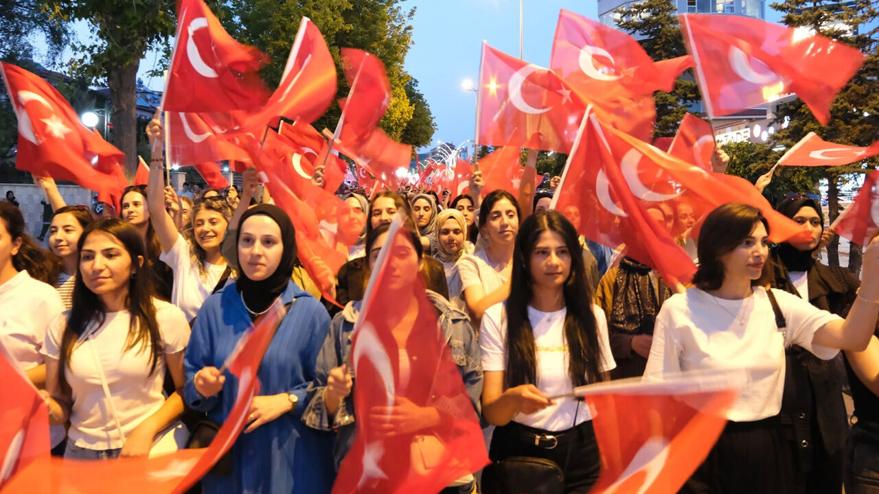 Yozgat'ta 15 Temmuz Etki̇nli̇kleri̇ Başliyor Program Belli̇ Oldu (1)