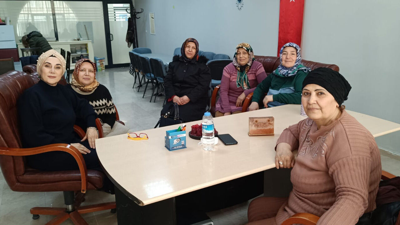 Yozgat'ta Kanser Hastalarının Umudu Esengin Vefat Etti