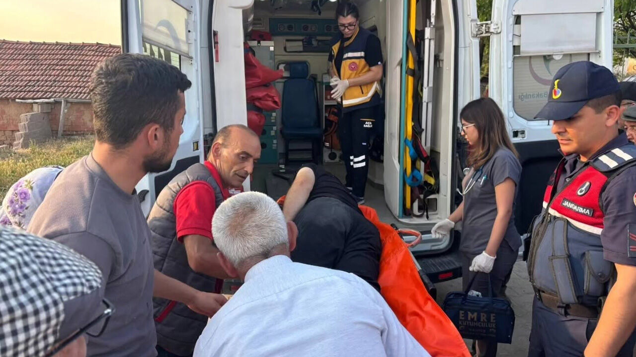 Yozgat'ta Kayıp Vatandaş Sağ Bulundu
