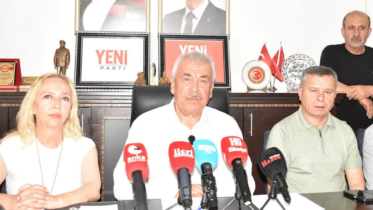 Yozgat'ta Toplu İstifa Hazırlığı Başladı