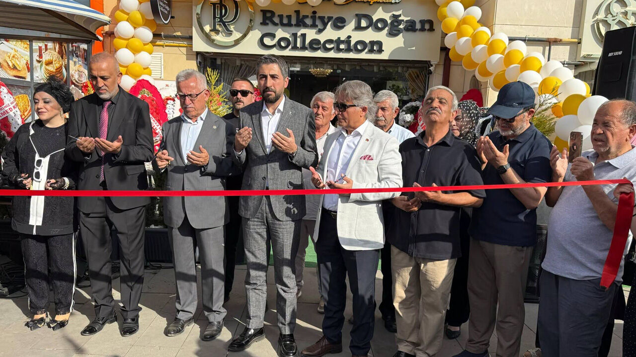 YOZGAT'TA YENİ BUTİK AÇILDI: BAYANLARA ÖZEL KONSEPT